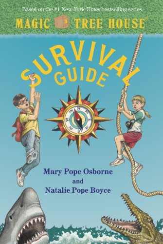 Magic Tree House Survival Guide by Mary Pope Osborne 
			
			
		
		
		
       	 
       		
       			,