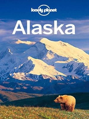 Lonely Planet Alaska (Travel Guide)
