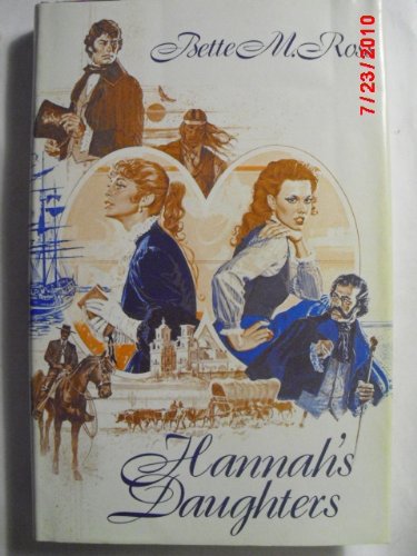 Hannah's daughters by Bette M Ross