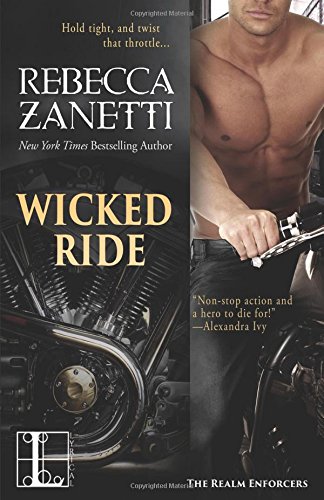 Wicked Ride by Rebecca Zanetti