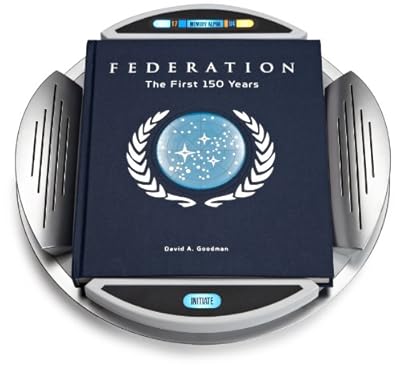 Star Trek Federation: The First 150 Years