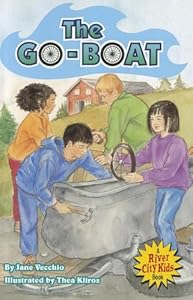 THE GO-BOAT, SINGLE COPY, NEXT CHAPTERS (Next Chapters: Set 2);Next Chapters: Set 2