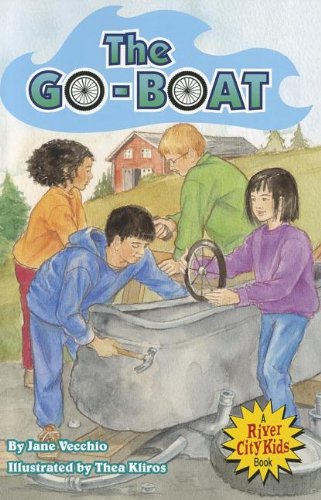 THE GO-BOAT, SINGLE COPY, NEXT CHAPTERS (Next Chapters: Set 2);Next Chapters: Set 2 by MODERN CURRICULUM PRESS