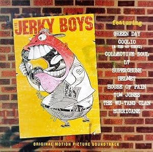 The Jerky Boys Album Art