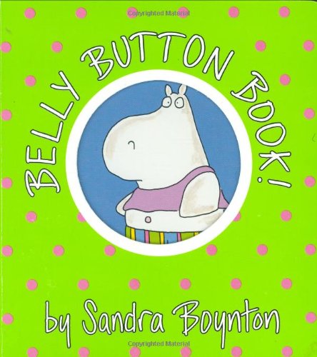 The Belly Button Book