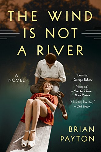 The Wind Is Not a River by James Scott