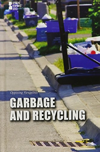 Garbage and Recycling by Greenhaven Editor  (Editor)