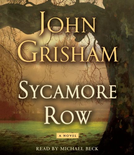 Sycamore Row by John Grisham