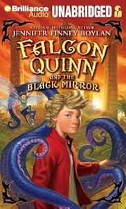 Falcon Quinn and the Black Mirror