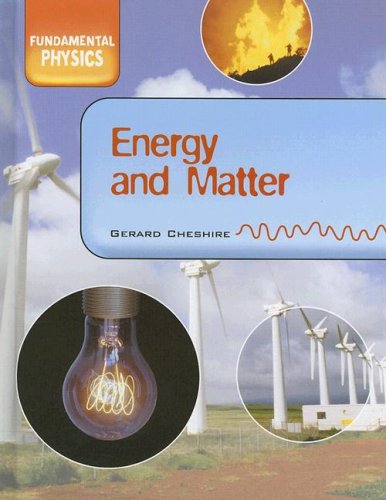 Energy and Matter by Gerard Cheshire