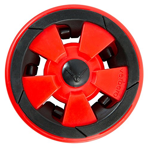 Algopix Similar Product 16 - Duro Puck, Red/Black