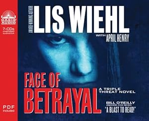 Face of Betrayal (Triple Threat Series #1)