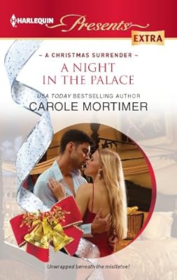 A Night in the Palace (A Christmas Surrender)