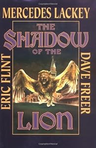 The Shadow of the Lion (Heirs of Alexandria) by Mercedes Lackey