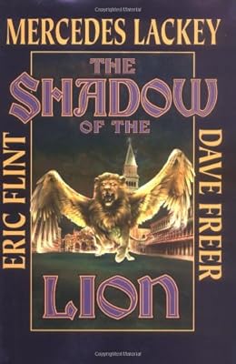The Shadow of the Lion (Heirs of Alexandria)
