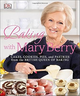 Baking with Mary Berry