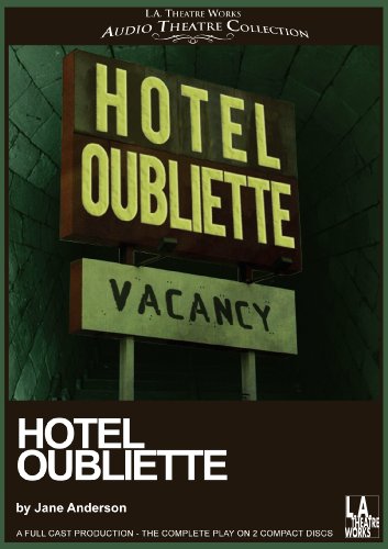 Hotel Oubliette by Jane Anderson