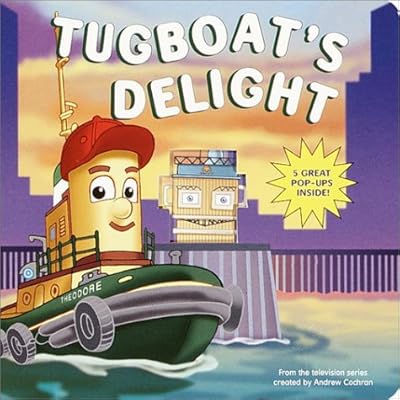 Tugboat's Delight (Mini Pops)