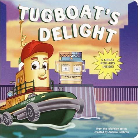 Tugboat's Delight (Mini Pops) by Kerry Milliron
