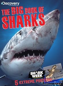 Discovery Channel The Big Book of Sharks