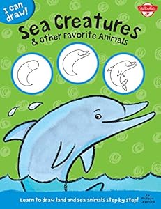 Sea Creatures &amp; Other Favorite Animals: Learn to draw land and sea animals step by step! by Walter Foster Jr. Creative Team 
			
			
		
		
		
       	 
       		
       			,