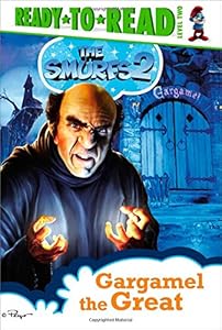 Gargamel the Great (Smurfs Movie)