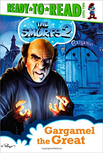 Gargamel the Great (Smurfs Movie) by Tina Gallo