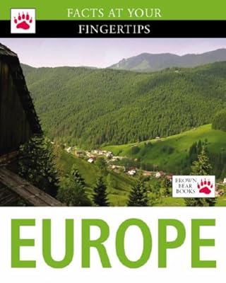 Europe (Facts at Your Fingertips)