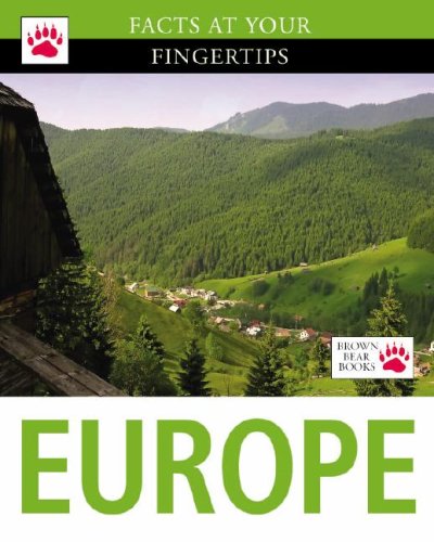 Europe (Facts at Your Fingertips) by Derek Hall