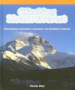 Climbing Mount Everest: Understanding Commutative, Associative, And Distributive Properties (Powermath)