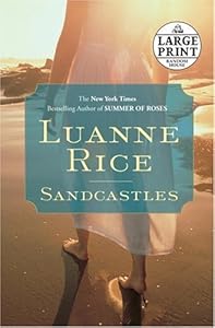 Sandcastles (Random House Large Print)