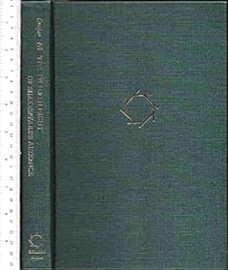 The Twelfth Night of Shakespeare's Audience by John William Draper
