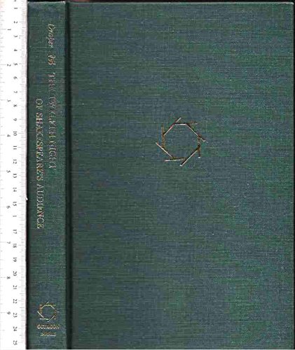 The Twelfth Night of Shakespeare's Audience by John William Draper