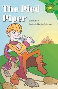 The Pied Piper (Read-It! Readers: Folk Tales Green Level)
