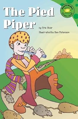 The Pied Piper (Read-It! Readers: Folk Tales Green Level)