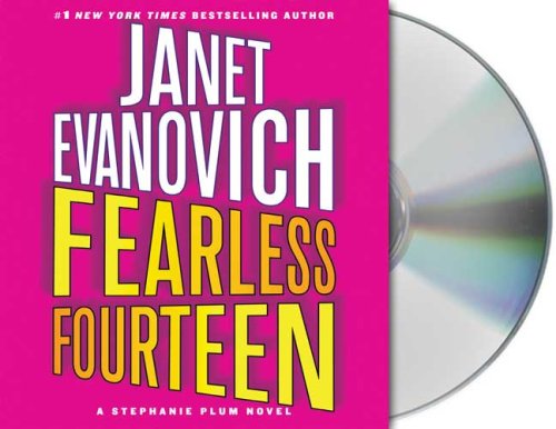 Fearless Fourteen (Stephanie Plum, No. 14) by Janet Evanovich