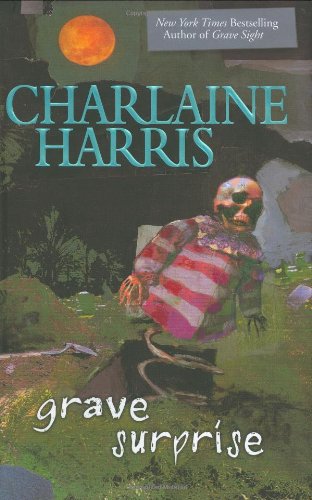 Grave Surprise (Harper Connelly Mysteries) by Charlaine Harris