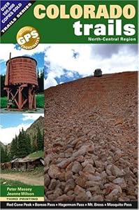 Colorado Trails North Central Region