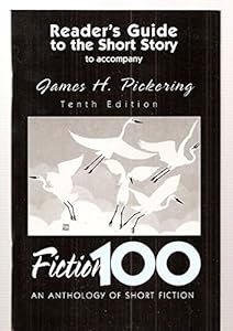 Readers Guide to the Short Story: Anthology of Short Stories