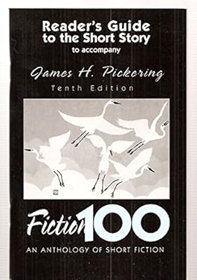 Readers Guide to the Short Story: Anthology of Short Stories