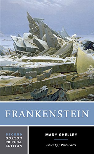 Frankenstein (Second Edition) by Mary Shelley