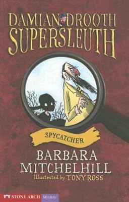 Spycatcher (Pathway Books: Damian Drooth Supersleuth)
