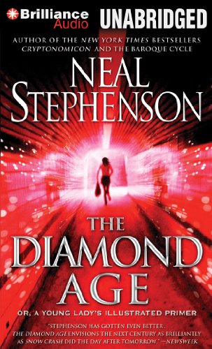The Diamond Age by Neal Stephenson