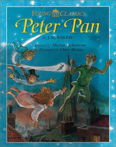 Peter Pan by Michael Johnstone