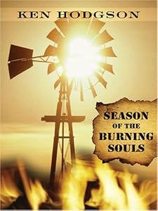 Season of the Burning Souls (Five Star First Edition Mystery)