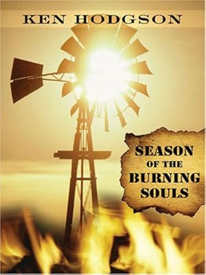 Season of the Burning Souls (Five Star First Edition Mystery)