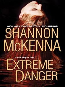 Extreme Danger (McClouds & Friends Book 5)