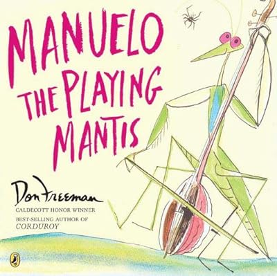 Manuelo, The Playing Mantis
