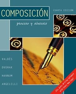 Composicion: Proceso y sintesis prepack with Sin falta software by Guadalupe Valdes