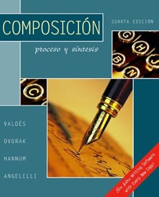 Composicion: Proceso y sintesis prepack with Sin falta software